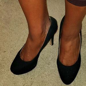 Standing Ovation Platform Heel